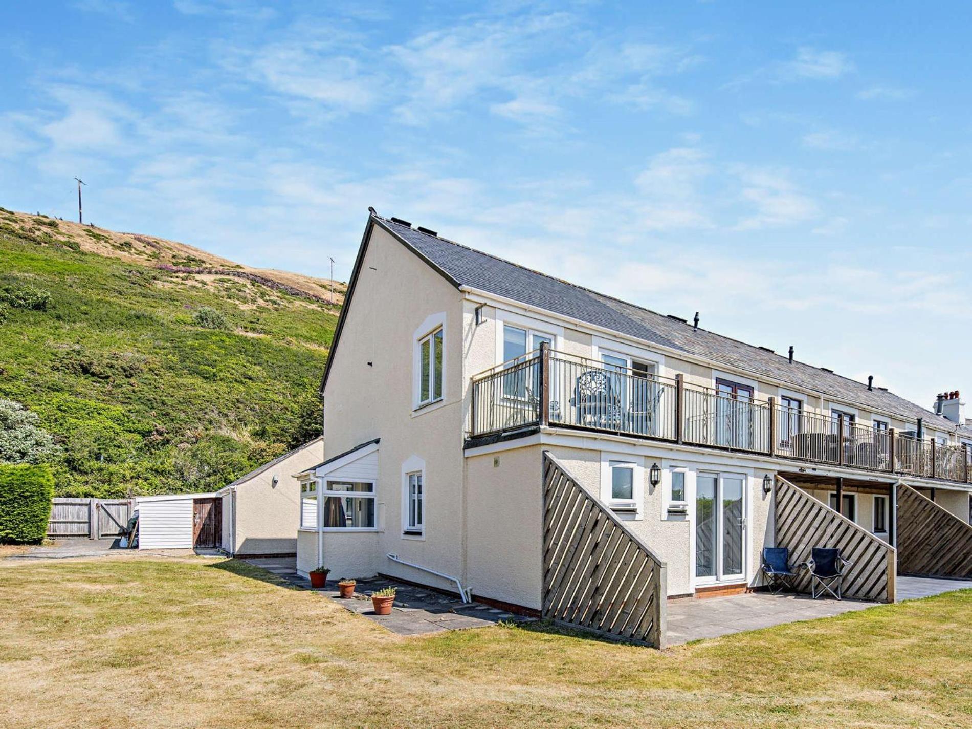 Вилла 3 Bed In Aberdovey Dy036 Абердифи Экстерьер фото
