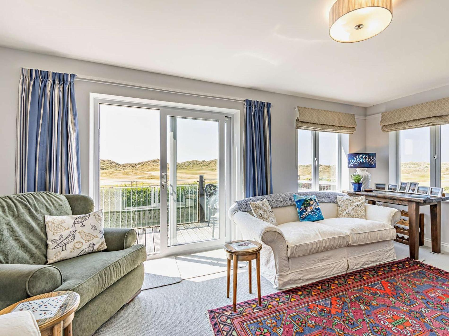 Вилла 3 Bed In Aberdovey Dy036 Абердифи Экстерьер фото